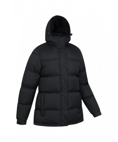 Snow Womens Insulated Jacket Black $30.10 Jackets