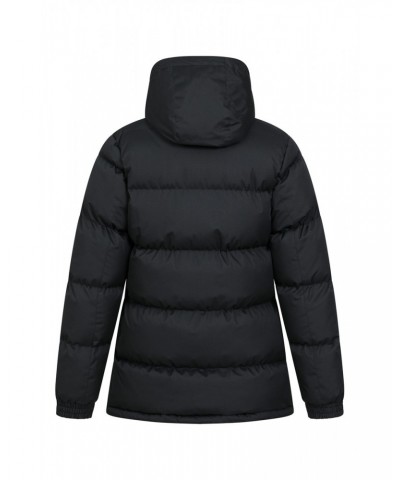 Snow Womens Insulated Jacket Black $30.10 Jackets