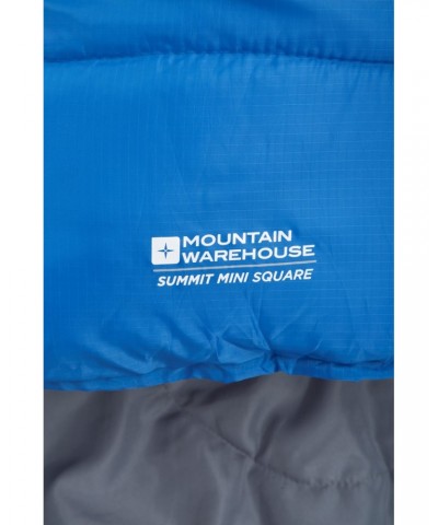 Summit Mini Square Sleeping Bag Blue $21.08 Sleeping Bags