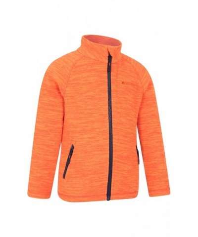 Snowdonia Kids Fleece Bright Orange $16.79 Fleece