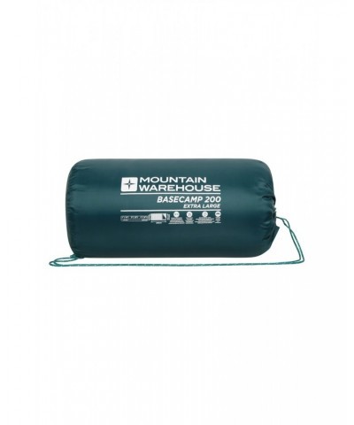 Basecamp 200 XL Sleeping Bag Petrol $14.50 Sleeping Bags