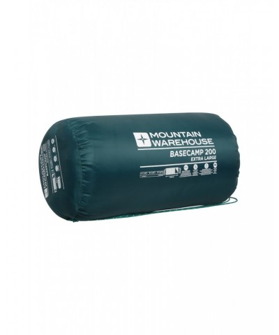 Basecamp 200 XL Sleeping Bag Petrol $14.50 Sleeping Bags