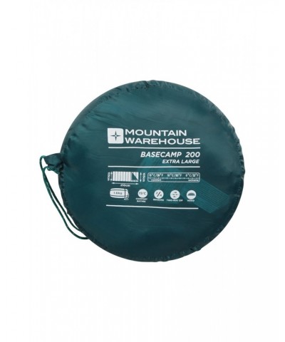 Basecamp 200 XL Sleeping Bag Petrol $14.50 Sleeping Bags