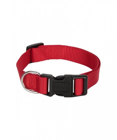 Pet Collar Red $7.41 Pets