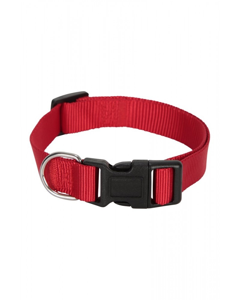 Pet Collar Red $7.41 Pets