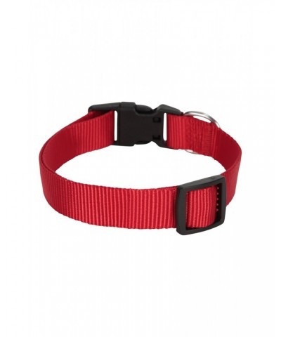 Pet Collar Red $7.41 Pets