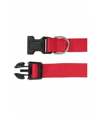 Pet Collar Red $7.41 Pets