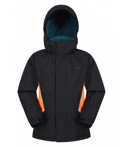 Kids Ski Jacket and Pant Set Orange $27.95 Jackets