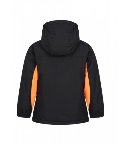 Kids Ski Jacket and Pant Set Orange $27.95 Jackets