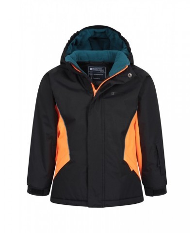 Kids Ski Jacket and Pant Set Orange $27.95 Jackets