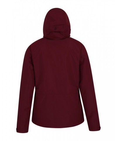 Thunderstorm 3-in-1 Womens Jacket Red $36.00 Jackets