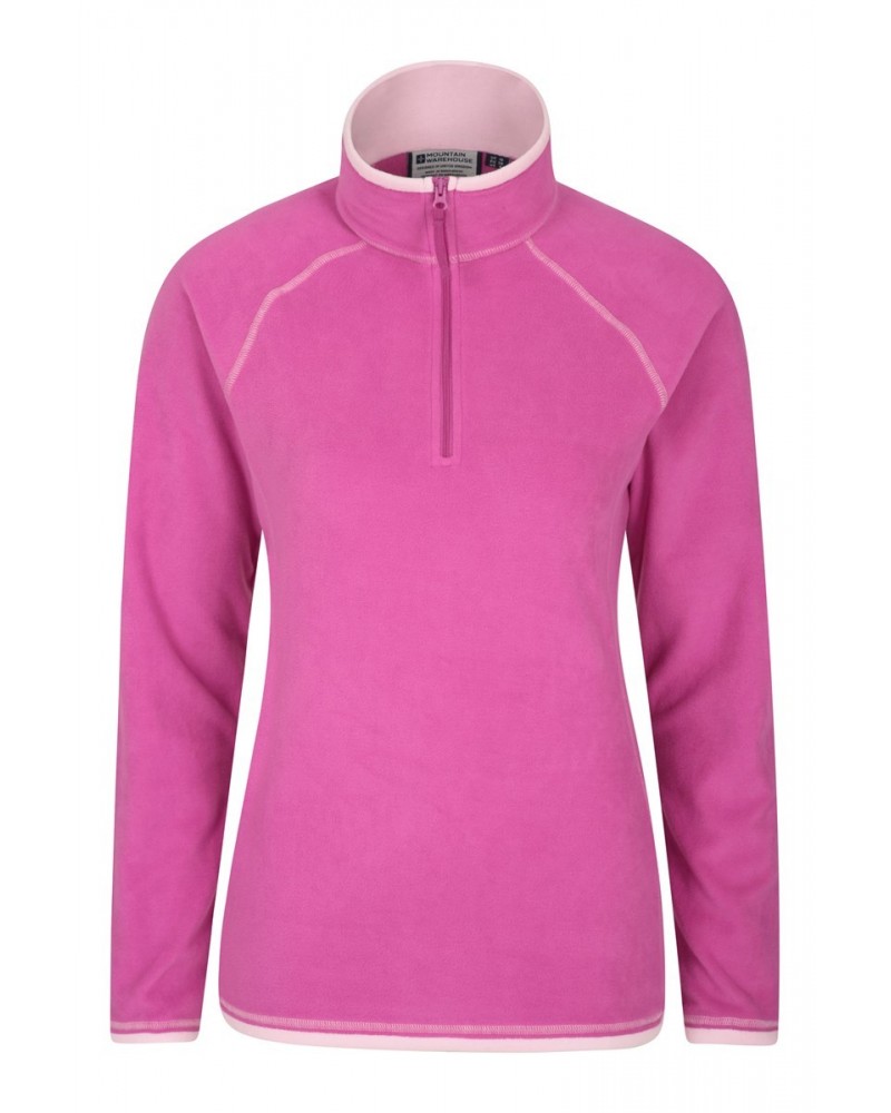 Montana Womens Microfleece Fuchsia $12.53 Fleece