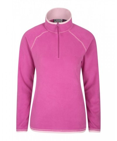 Montana Womens Microfleece Fuchsia $12.53 Fleece