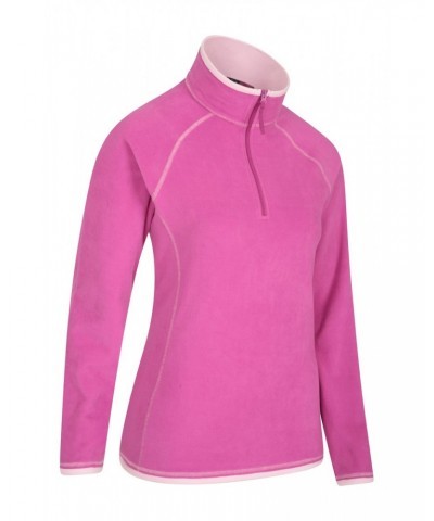 Montana Womens Microfleece Fuchsia $12.53 Fleece