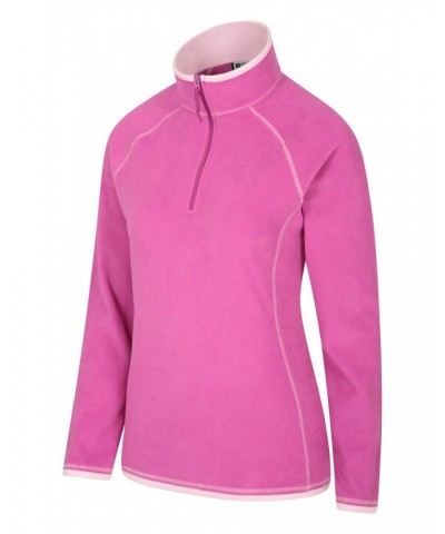 Montana Womens Microfleece Fuchsia $12.53 Fleece