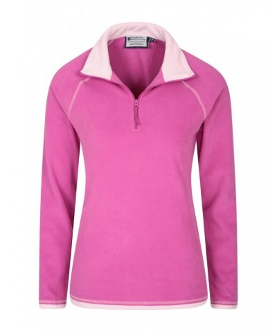 Montana Womens Microfleece Fuchsia $12.53 Fleece