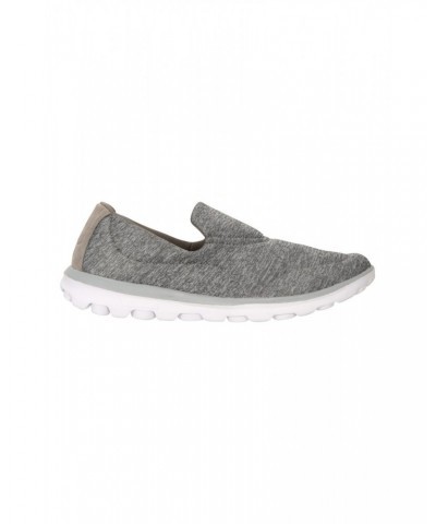 Lighthouse Womens Shoes Light Grey $20.34 Footwear