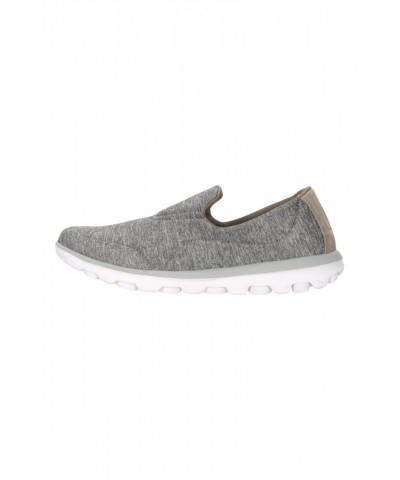 Lighthouse Womens Shoes Light Grey $20.34 Footwear