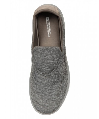 Lighthouse Womens Shoes Light Grey $20.34 Footwear