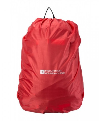 Waterproof Mini-Backpack Rain Cover - 10-20L Orange $11.39 Travel Accessories