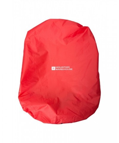 Waterproof Mini-Backpack Rain Cover - 10-20L Orange $11.39 Travel Accessories