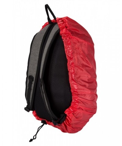 Waterproof Mini-Backpack Rain Cover - 10-20L Orange $11.39 Travel Accessories