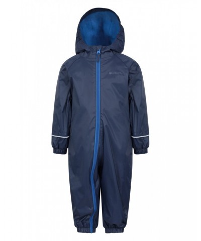 Spright Junior Waterproof Rain Suit Navy $19.79 Babywear