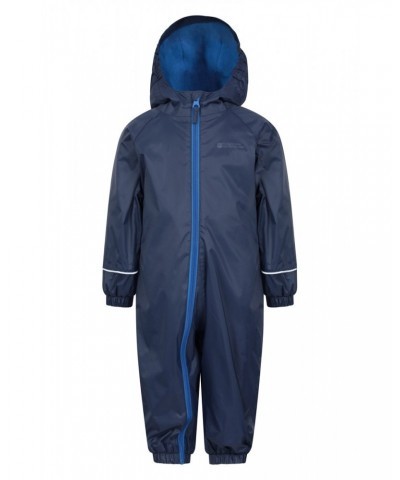 Spright Junior Waterproof Rain Suit Navy $19.79 Babywear