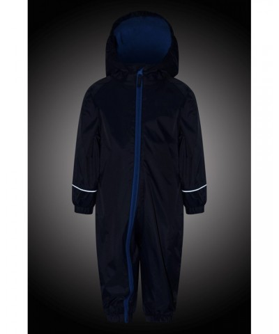 Spright Junior Waterproof Rain Suit Navy $19.79 Babywear