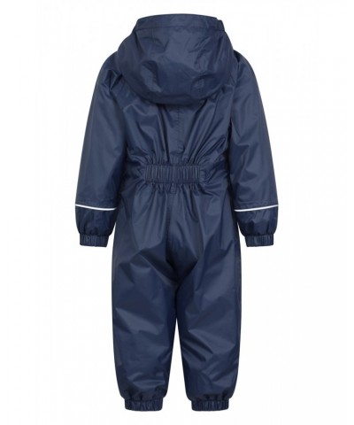 Spright Junior Waterproof Rain Suit Navy $19.79 Babywear