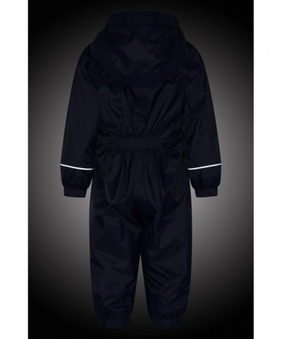 Spright Junior Waterproof Rain Suit Navy $19.79 Babywear