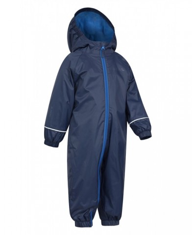 Spright Junior Waterproof Rain Suit Navy $19.79 Babywear