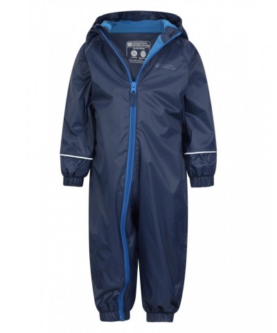 Spright Junior Waterproof Rain Suit Navy $19.79 Babywear