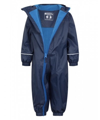 Spright Junior Waterproof Rain Suit Navy $19.79 Babywear