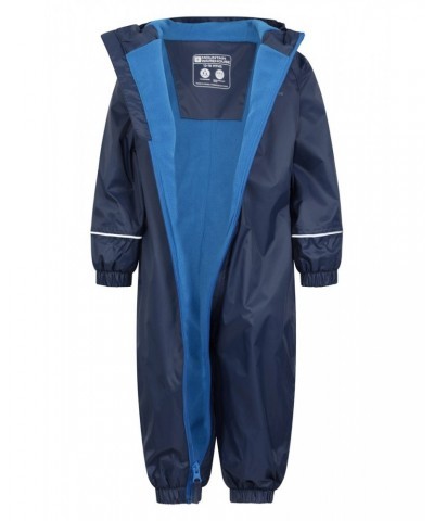 Spright Junior Waterproof Rain Suit Navy $19.79 Babywear