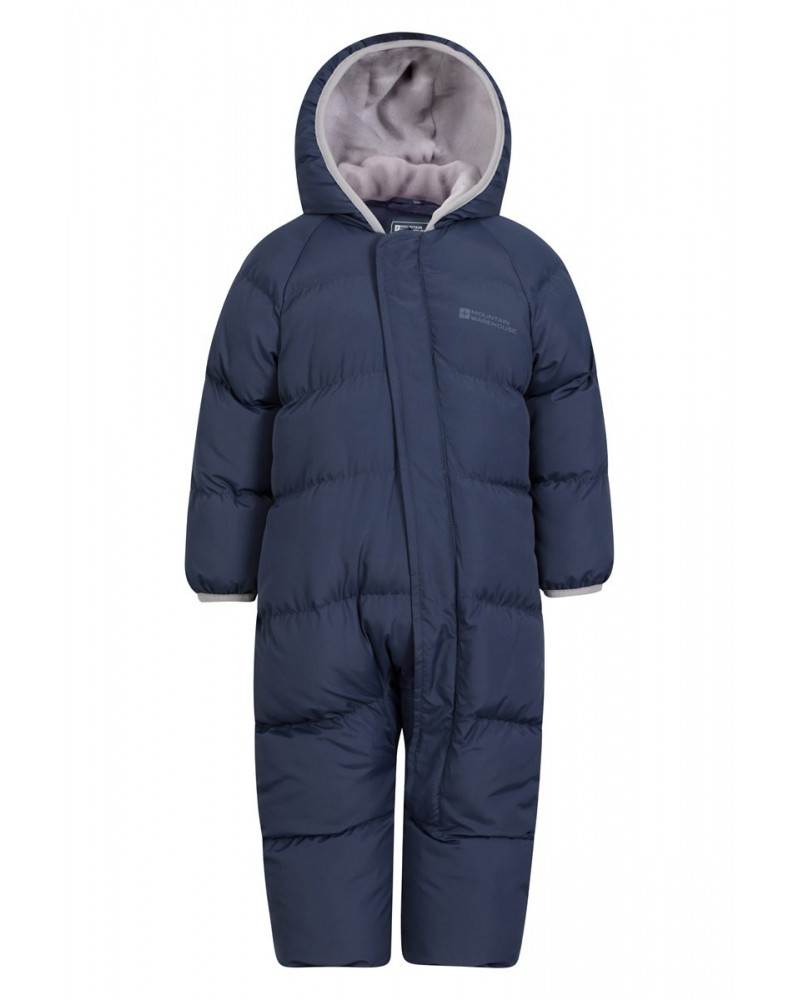 Frosty Junior Insulated Insulated Navy $25.84 Ski