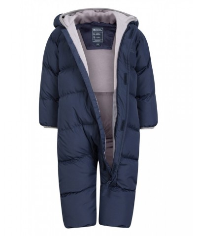 Frosty Junior Insulated Insulated Navy $25.84 Ski