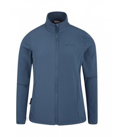 Bracken Melange Womens 3 in 1 Jacket Navy $51.99 Jackets