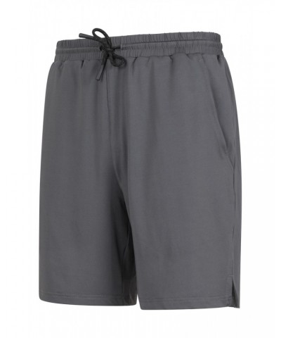 Core II Mens Recycled Running Shorts Grey $15.07 Pants