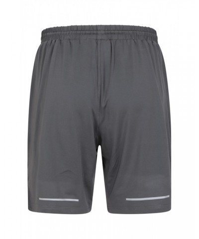 Core II Mens Recycled Running Shorts Grey $15.07 Pants