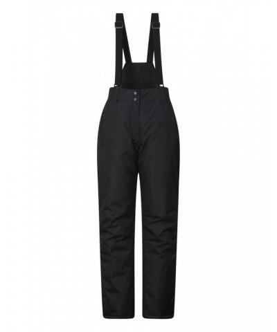 Moon Womens Ski Pants Black $18.90 Pants