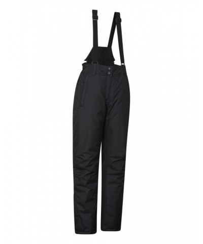 Moon Womens Ski Pants Black $18.90 Pants