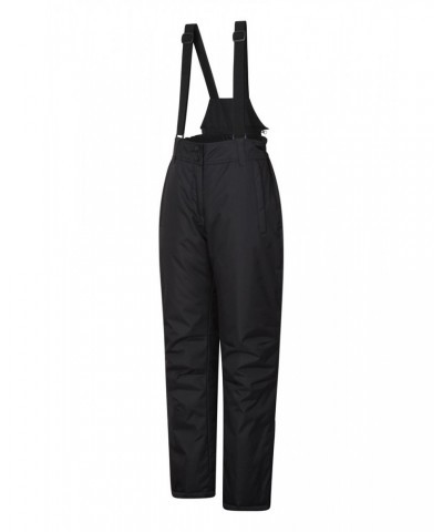 Moon Womens Ski Pants Black $18.90 Pants