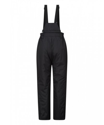 Moon Womens Ski Pants Black $18.90 Pants