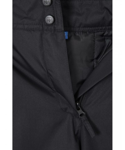 Moon Womens Ski Pants Black $18.90 Pants