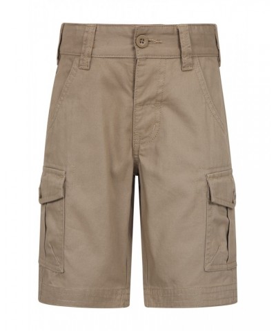 Kids Cargo Shorts Multipack Beige $15.65 Pants