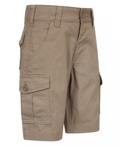 Kids Cargo Shorts Multipack Beige $15.65 Pants