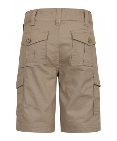 Kids Cargo Shorts Multipack Beige $15.65 Pants