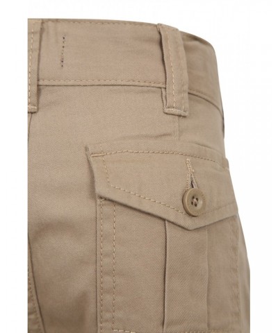 Kids Cargo Shorts Multipack Beige $15.65 Pants