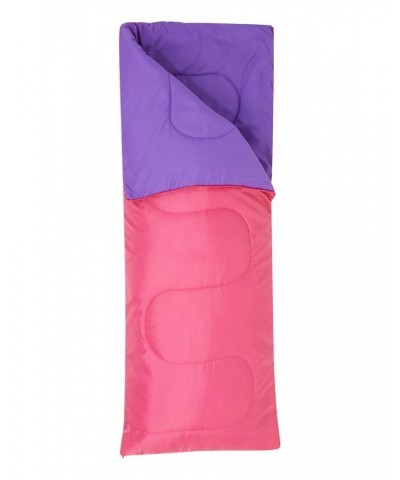 Basecamp 200 Mini Sleeping Bag Bright Pink $14.30 Sleeping Bags